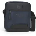 Pepe Jeans for man. 7065644 Bromley 24 navy tablet bag (OSFA), Casual, Polyester