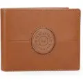 Pepe Jeans for man. 7863136 Brown Cracker Wallet (OSFA), Casual, Leather