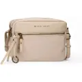 Pepe Jeans for woman. 7925433 2c Morgan beige shoulder bag (OSFA), Casual, Polyester