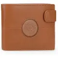 Pepe Jeans for man. 7863336 Brown Cracker Wallet (OSFA), Casual, Leather