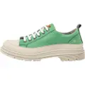 Art unisex. 1189411G3003_0G3 Trainers 1894 Birmingham green (43), 1 to 3 cm, Laces, Casual