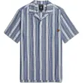 G-Star for man. D26183-D916-H058 Shirt One Pocket Regular blue (XL), Casual, Cotton, Short sleeve