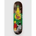 Polar Oski Poker Face (Short) 8.125" Skateboard Deck mønster