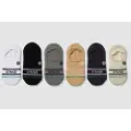 Stance Basic No Show 6 Pack Socks mønster