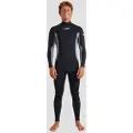 Billabong 302 Absolute Natural Cz Full Våtdrakt grå