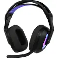 Logitech G522 LIGHTSPEED Wireless Gaming Headset - Svart