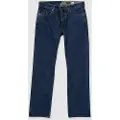 Volcom Kinkade Denim Jeans blå