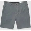 Volcom Frickin Mdrn Stch 19 Shorts grå