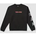 Volcom Never Ends Crew Genser svart