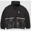 Volcom Fa F Rygalski Jakke svart