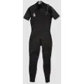 Volcom 2/2mm Våtdrakt svart