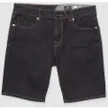 Volcom Vorta Denim Shorts blå