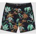 Volcom Infuse Scallop Mod 19 Boardshorts mønster