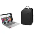 Lenovo IdeaPad Slim 5 15 R7-16GB-1TBGB + Backpack AMD Ryzen 7 7735HS Processor 3.20 GHz up to 4.75 GHz, Windows 11 Home 64, 1 TB SSD M.2 2242 PCIe Gen4 QLC - 83J3000YMXBP