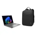 Lenovo IdeaPad Pro 5 16 R7-32GB-1TBGB + Backpack AMD Ryzen AI 7 350 Processor 2.00 GHz up to 5.00 GHz, Windows 11 Home 64, 1 TB SSD M.2 2242 PCIe Gen4 TLC - 83JN002MMXBP