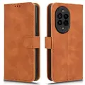 Mtp Products Huawei Nova 13 Pro Lommebok-deksel med Magnetisk Lukning - brun