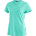 Maier Sports Trudy Kortarmet T-skjorte