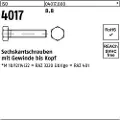 Bufab M10X25 sort stålsætskrue ISO 4017 8.8 - (200 stk.)