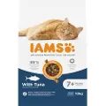 IAMS Advanced Nutrition Senior Cat 7+ med tunfisk - Sparepakke: 2 x 10 kg