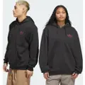 Adidas Shmoo G Hettegenser med glidelås svart