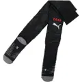 Puma AC Milan 25/26 Goalkeeper Graphic Socks Men, Clothing, Black/Shadow Gray, 35-38