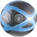 Puma Manchester City CULTURE Football, Accessories, Navy/Light Blue, 5