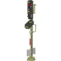 Viessmann Modelltechnik Modelltechnik 4416 N Lyssignal Med advarselssignal Udkørselssignal Færdig model DB