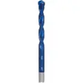 Kwb 051380 Glas- og flisebor 1 stk. 8 mm Samlet længde 120 mm Cylinderskaft 1 stk