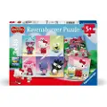 Ravensburger Puslespill Hello Kitty Super Style 3x49 brikker,