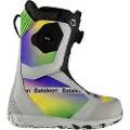 Bataleon Salsa BOA 2025 Snowboard Boots mønster