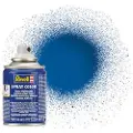Teknikproffset spray blue gloss 100 ml.