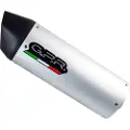 Gpr Exhaust Systems Furore Aluminium Ikke-homologert Slip-on Lyddemper