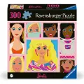 Ravensburger Barbie, Sterke kvinner lager bølger 300p