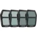 FreeWell Sett Med 4 Bright Day-filtre For Dji Air 3s