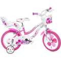 Dino Bikes Flappy Sykkel