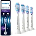 Philips G3 Premium Gum Health Utskifting Av Elektrisk Tannbørste 4 Enheter