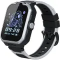 ZTE K1 Pro 4G Kids Watch - Grå