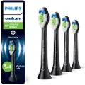 Philips W2 Optimal Utskifting Av Elektrisk Tannbørste 4 Enheter