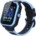 ZTE K1 Pro 4G Kids Watch - Blue