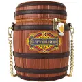 Loungefly Harry Potter Ved Hjelp Av Butterbeer Barrel Crossbody