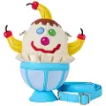 Loungefly Svampebob Squarepants Av Goofy Goobers Iskrem Sundae Crossbody