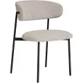 House Nordic House NordicSpisestuestol Mira 2-pakningBeigeStolerFra Homeroom