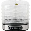 LUND FOOD TØRKER 5 SITTE 420-500W TIMER