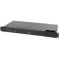 APC KVM1116R - KVM-svitsj - 1 lokalbruker - 1 IP-bruker - rackmonterbar - for P/N: SCL500RMI1U, SMX1500RM2UCNC, SMX2KR2UX145, SMX3KR2UNCX145, SMX750C, SMX750CUS