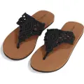 O'Neill Ditsy Crochet Sandaler