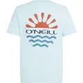 O'Neill Global T-skjorte blå