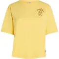 O'Neill Summer Musthaves Back Print T-skjorte gul