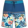 O'Neill Cruzer Scallop 18" Boardshorts mønster