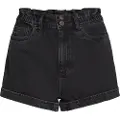 O'Neill Tasia Paperbag Shorts svart