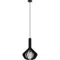 Eglo VELASCO PENDEL Ø380 E27 SORT